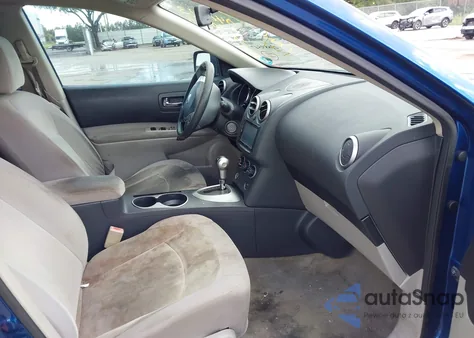 2009 Nissan Rogue S z USA, uszkodzony, nr VIN JN8AS58T39W046723